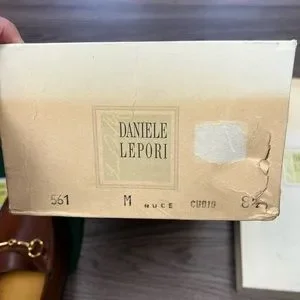 Daniele Lepori | Shoes | New Daniele Lepori Walnut Tan Horse 
